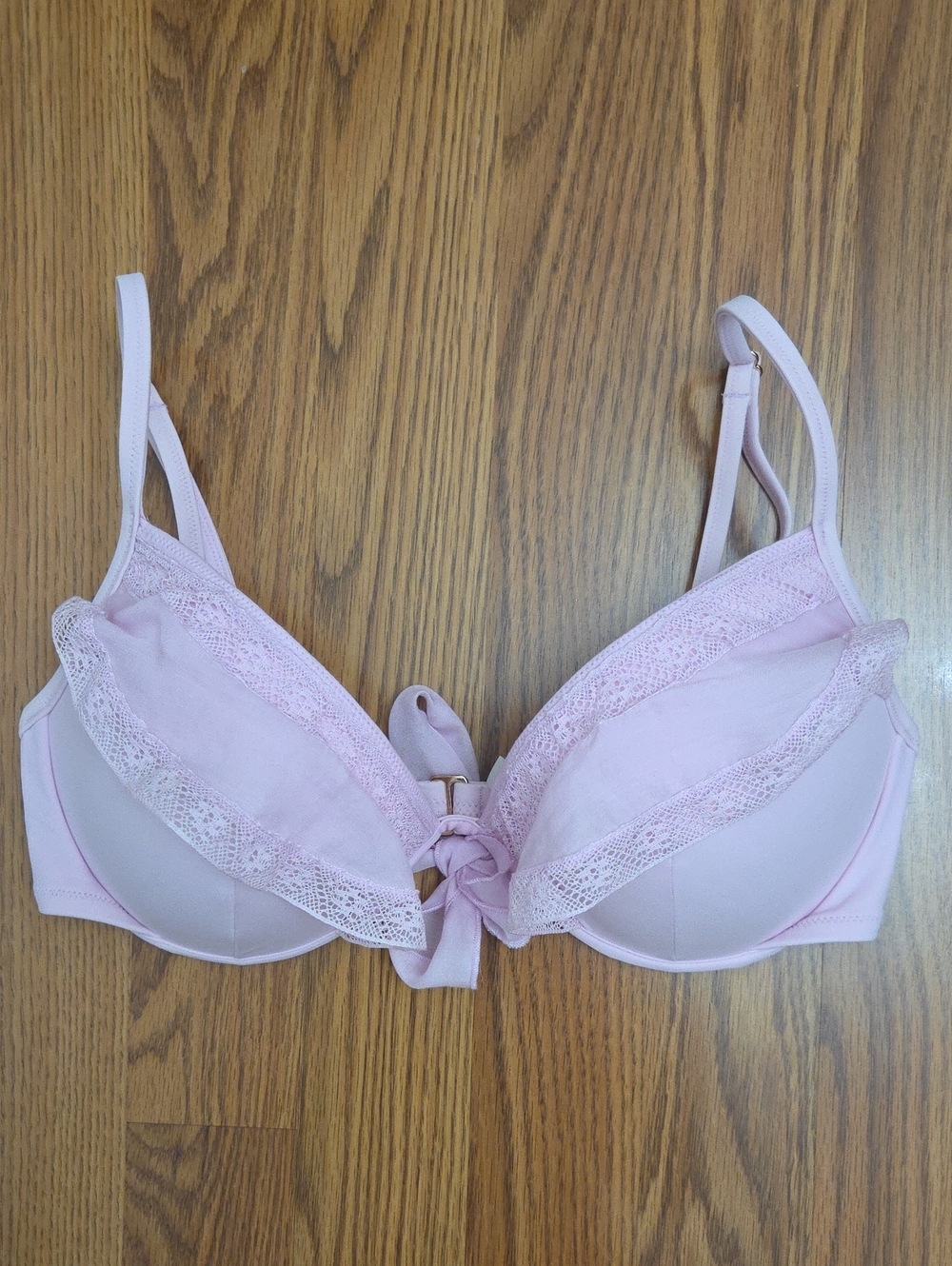 Victoria's Secret The Fabulous Push-Up Bikini Top/ 34DD